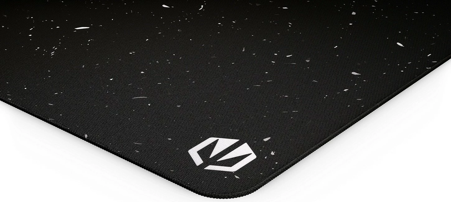 Mauspad Endorfy Stoneflow XL, tekstil, zi