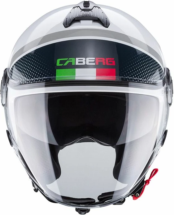 Helmete Riviera V4 Elite Italia L