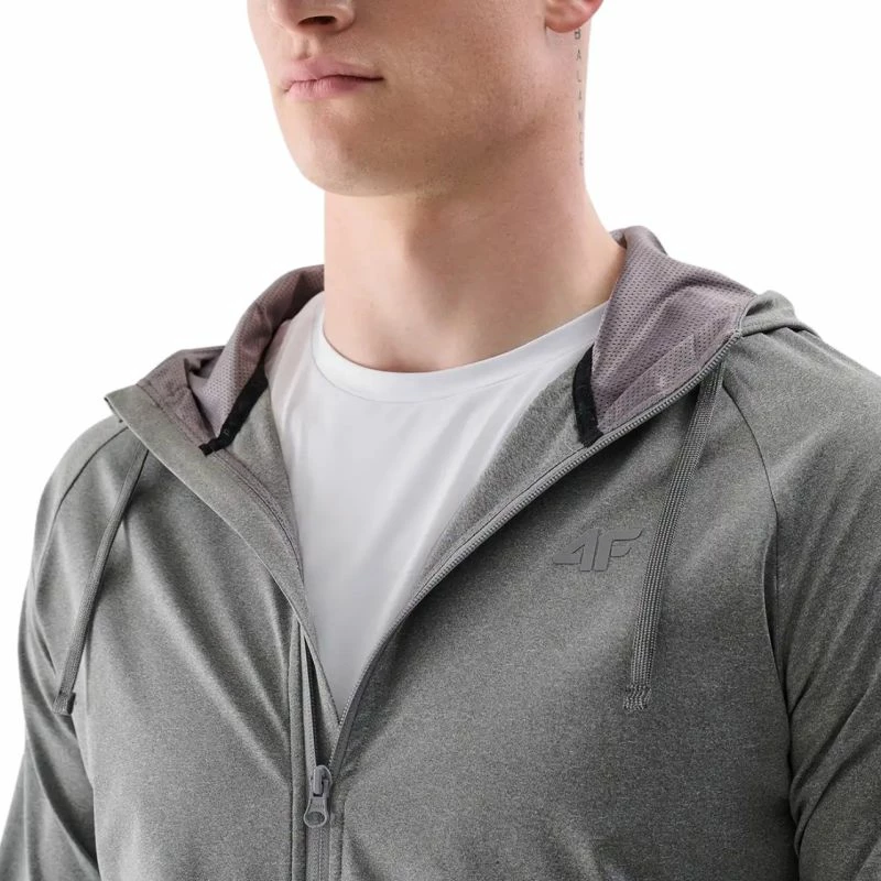 Duks për meshkuj 4F, gri