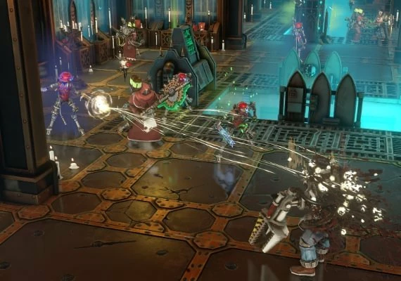 Warhammer 40,000: Mechanicus - Heretek DLC EN/DE/FR/RU/ZH/ES Global