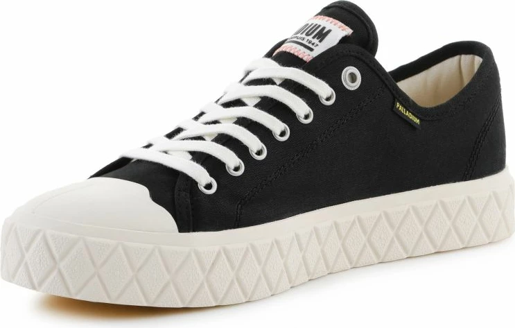 Këpucë meshkuj Palladium, të zeza