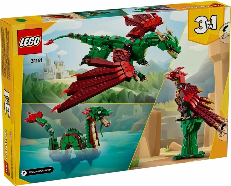 Lego set për fëmijë Lego Creator