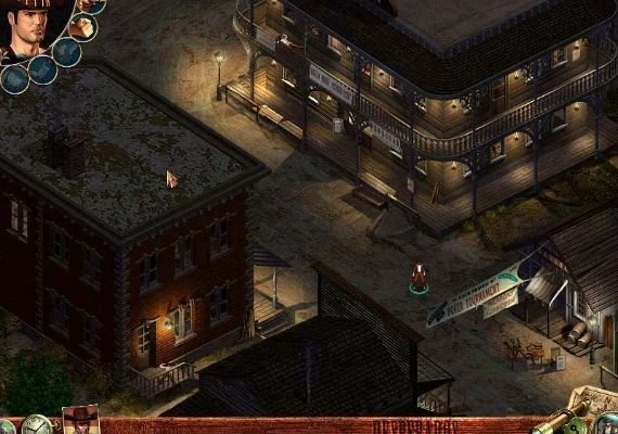 Desperados: Wanted Dead or Alive EN/DE/FR/IT/RU/ES Global