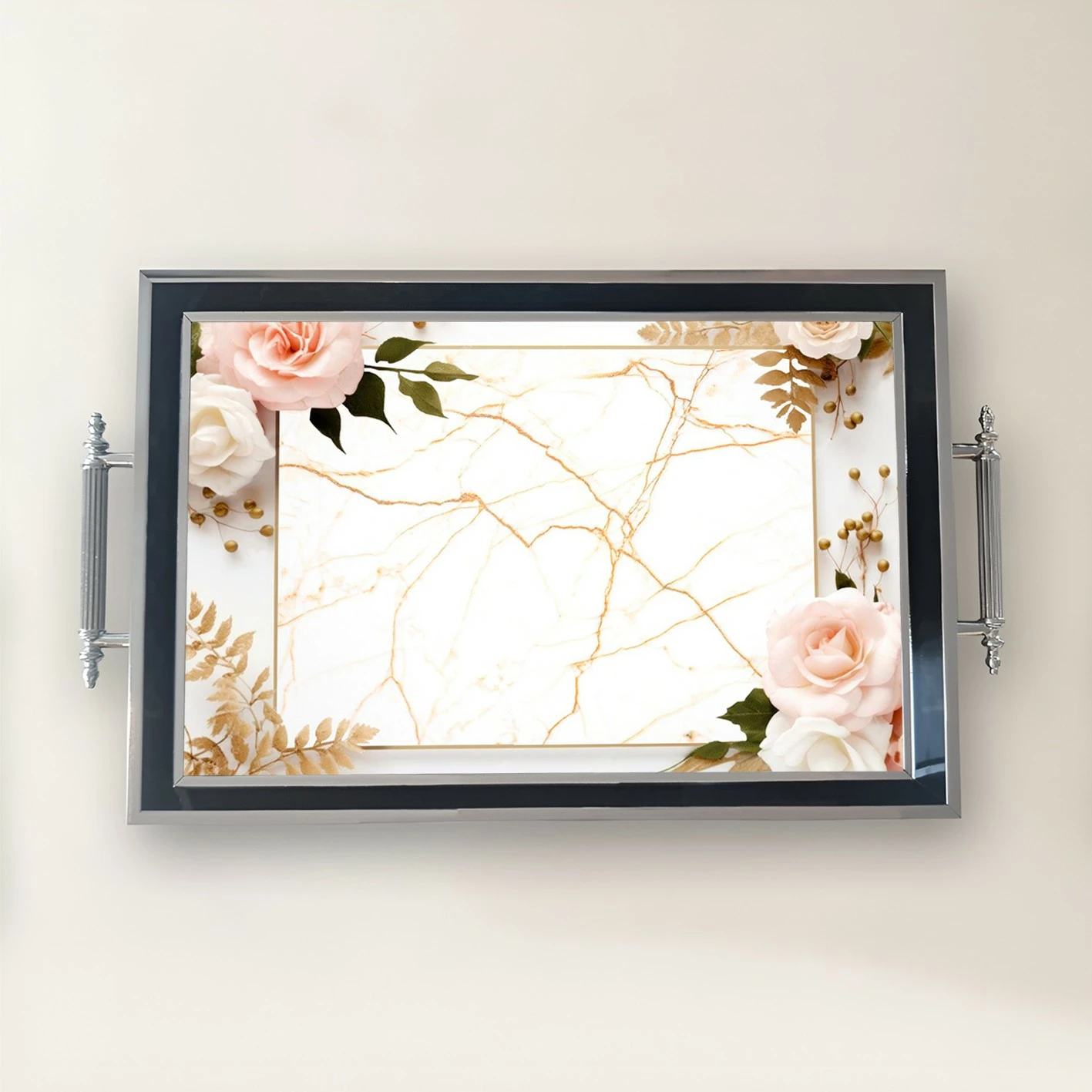 Tabaka xhami Aberto Design, shumëngjyrëshe, TPG9907