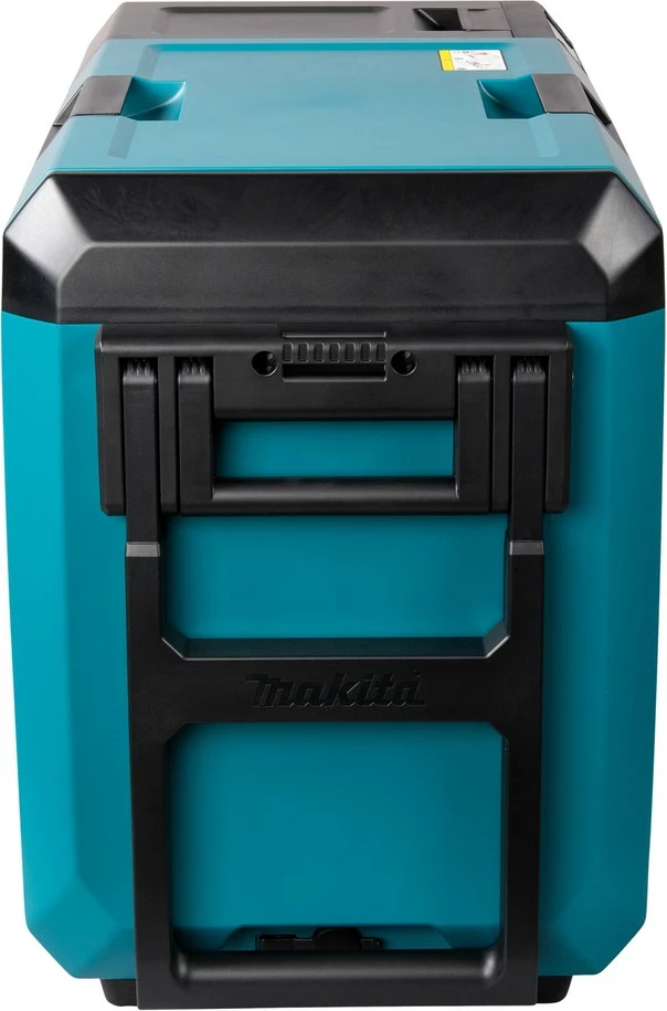Kuti termike Makita CW004GZ 40V, portative, LED display, me rrota, zi/kaltër