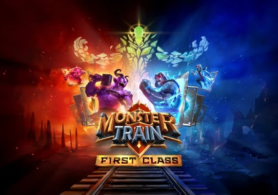 Monster Train First Class: Collectors Edition EN/DE/FR/PT/RU/ZH Global