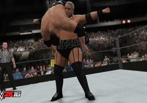 WWE 2K16 EN/DE/FR/ES/AR Global