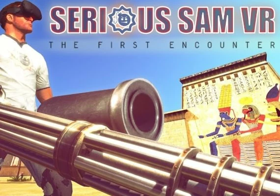 Serious Sam VR: The First Encounter EN Global