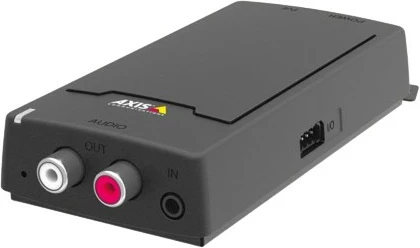 Network bridge Axis 02370-001, Ethernet LAN, e zezë