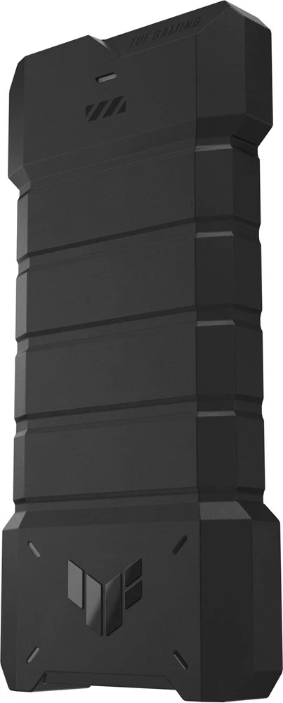 Disk i jashtëm ASUS TUF Gaming AS1000 PLUS, 1 TB, USB Type-C, i zi
