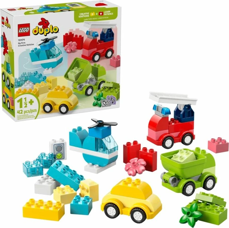 Lodra konstruktive Lego për fëmijë DUPLO