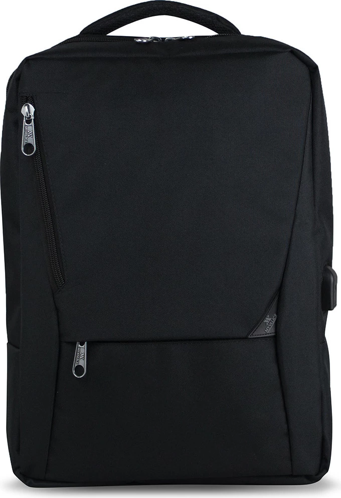 Çantë laptopi Zoozie Bags, 0096, e zezë