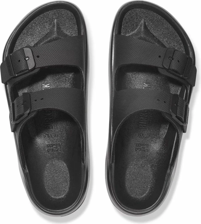 Flip-flop Birkenstock unisex, të zeza [Madhësia: 37]