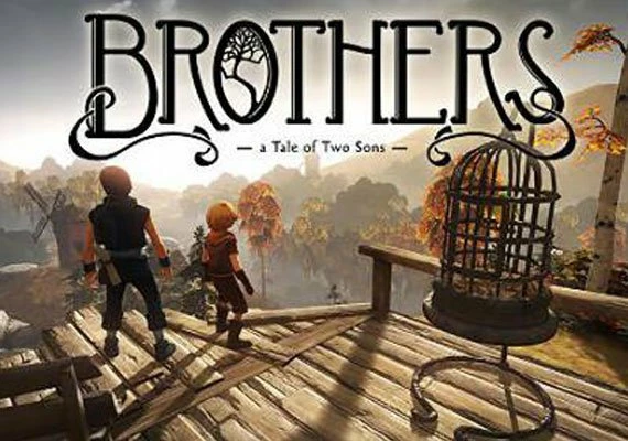 Brothers: A Tale of Two Sons Global