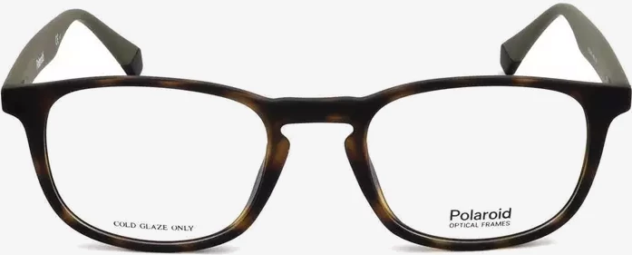 Korniza optike për meshkuj Polaroid PLD D410 PHW 50 20