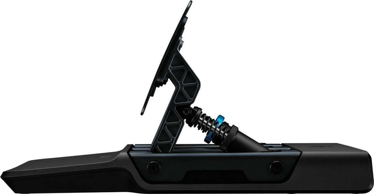 Pedale gare Logitech G PRO Racing Pedals, USB 2.0, për PC, Playstation, Xbox, e zezë