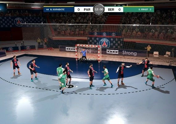 Handball 21 Global