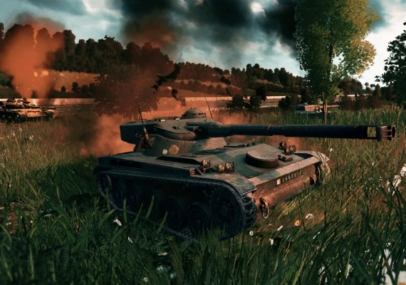 WARNO - Early Access Pack DLC EN/DE/FR/RU/ZH/ES Global