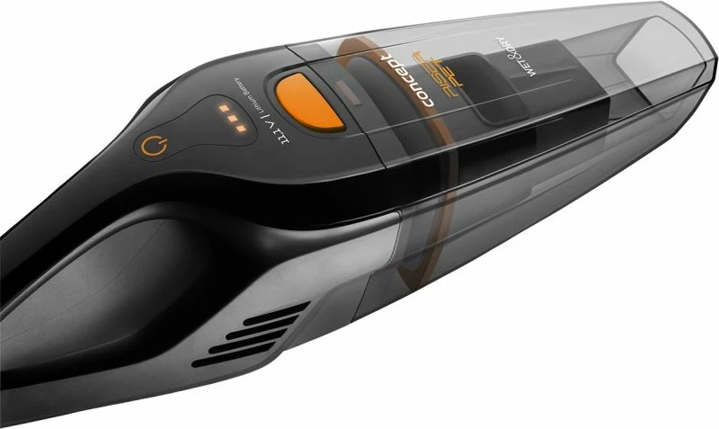 Fshesë me vakum dore CONCEPT VP4351 11.1V, e zezë