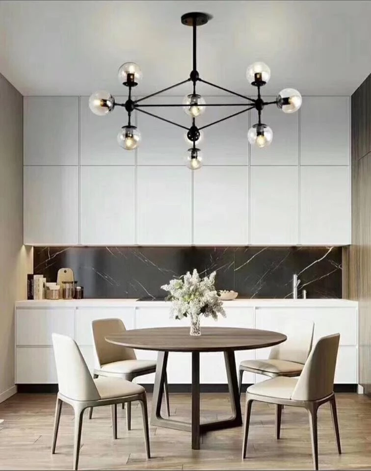 Ndriçues klasik i varur me 10 llampa