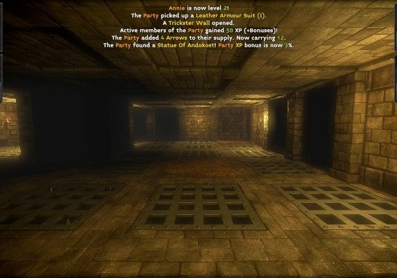 The Deep Paths: Labyrinth Of Andokost EN Global