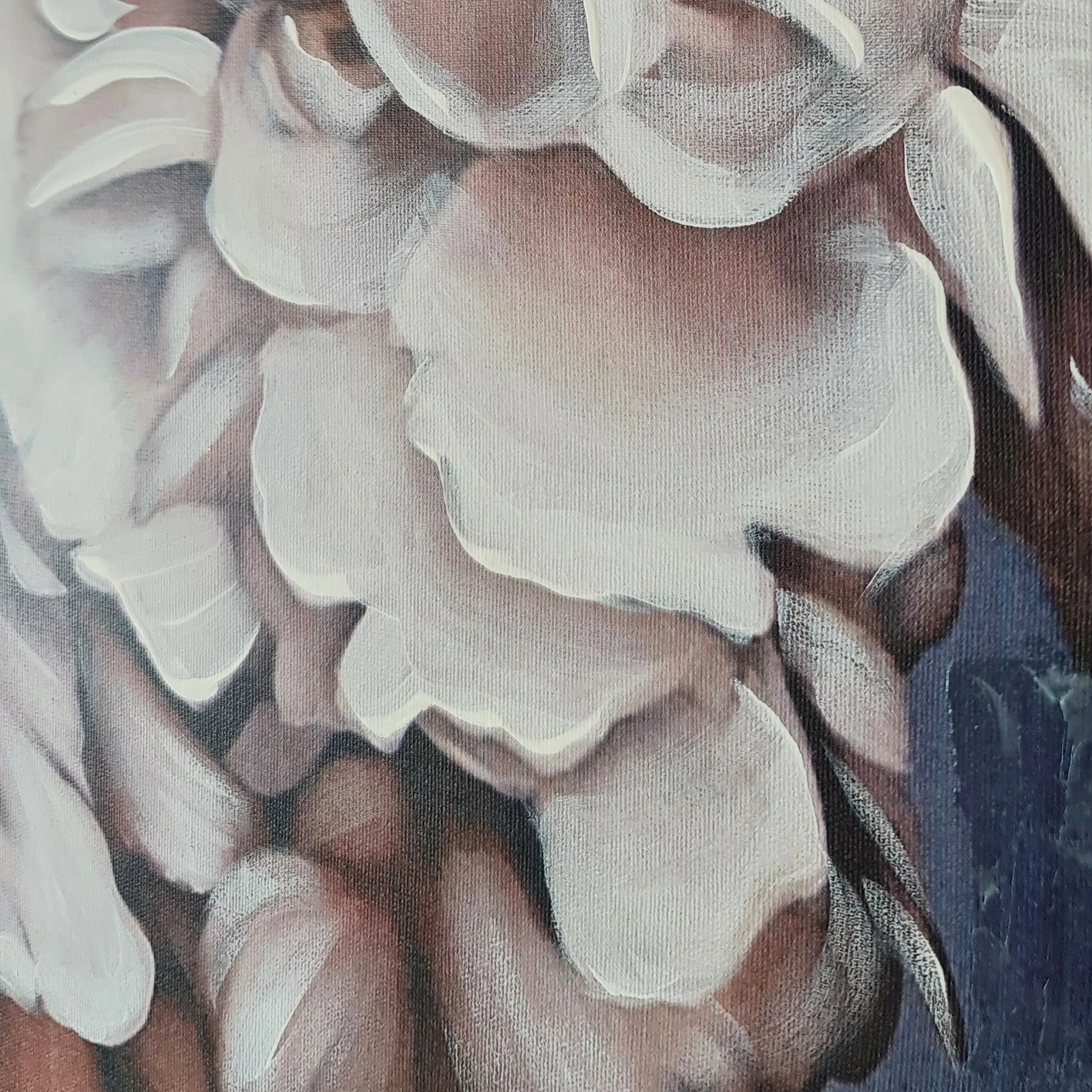 Pikturë dekorative me vaj, shumëngjyrëshe, Wallity, OP7436502942952, 100x140cm