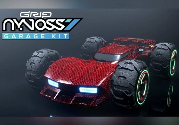 GRIP: Combat Racing - Nyvoss Garage Kit DLC EN Global