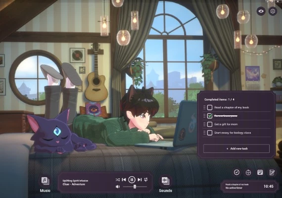 Spirit City: Lofi Sessions Global