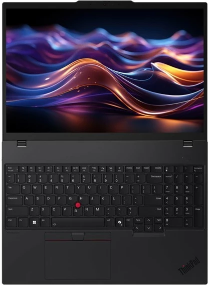 Laptop Lenovo ThinkPad P16s Gen 4, 16", AMD Ryzen AI 7 PRO 350, 64 GB RAM, 2 TB SSD, Radeon 860M, Ekran OLED Touch, Zi