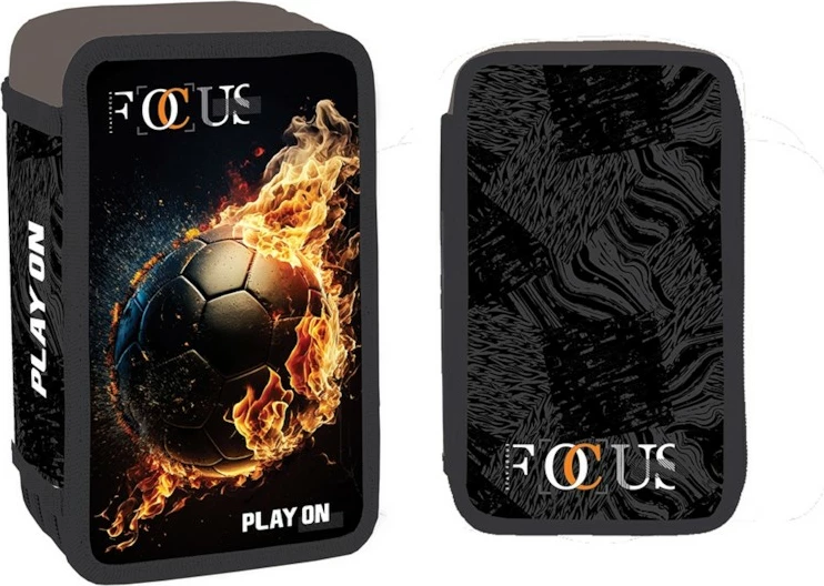 OSH FOTROLLE E MBUSHUR ME 3 ZIPS FOOTBALL SC3291