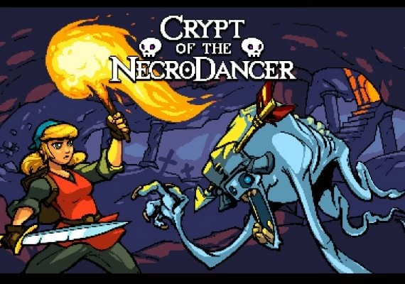 Crypt of the NecroDancer Global