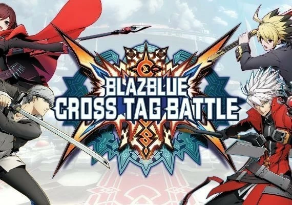 BlazBlue: Cross Tag Battle Special Edition EN/JA/KO/ZH/ZH Global