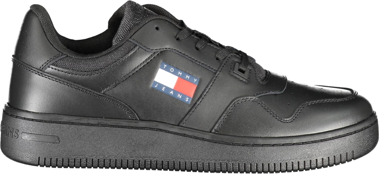 Atlete për meshkuj TOMMY HILFIGER, të zeza