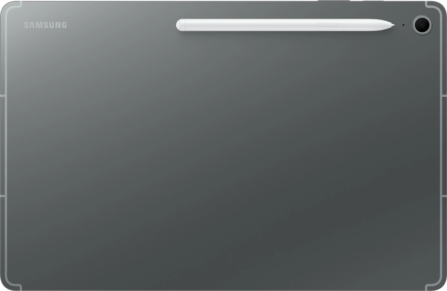 Tablet Samsung Galaxy Tab S10 FE+ 13.1", 8GB/128GB, gri