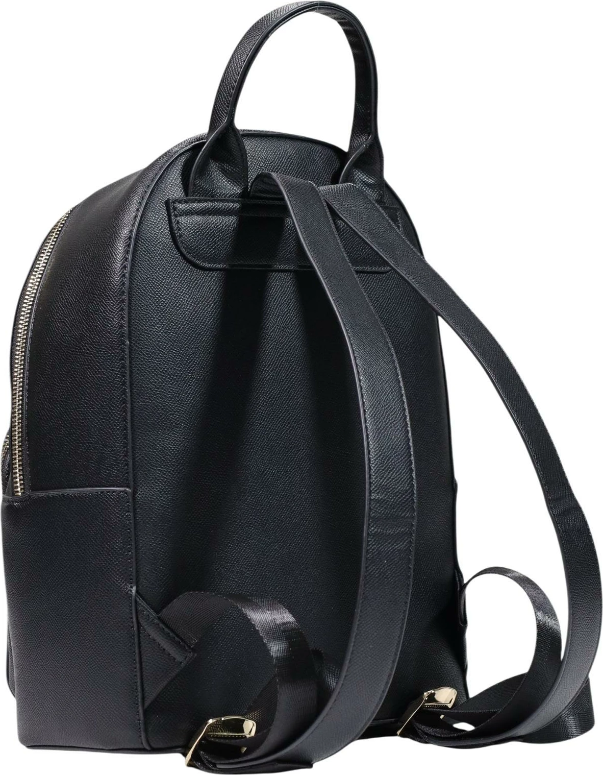 Çantë shpine për femra Valentino Bags SUPER VBSA9720, e zezë