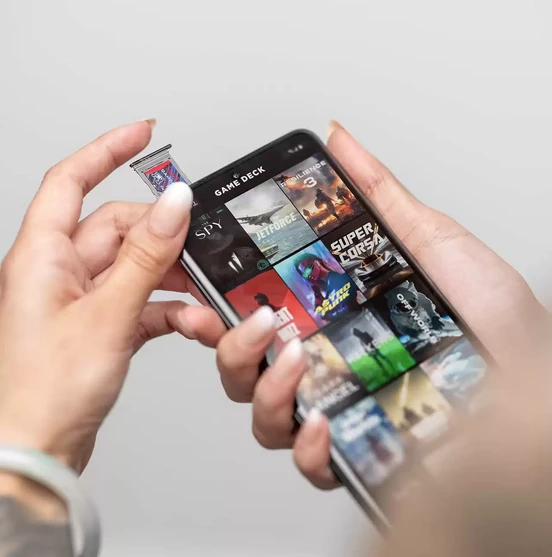 Kartelë memorje microSDXC SanDisk GamePlay SDSQXAA-128G-GN6XN 128GB A2 V30 190/130MB/s (1 copë)