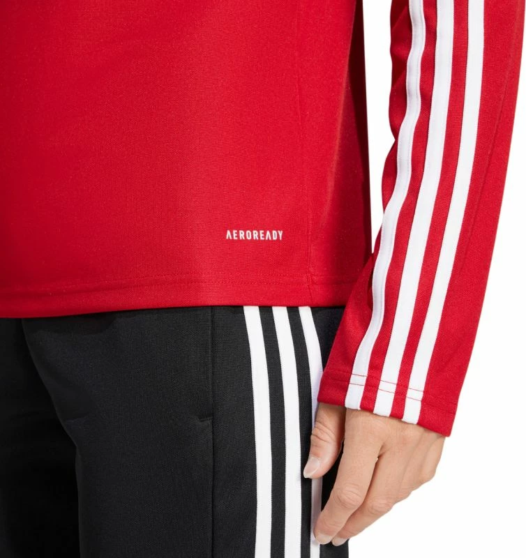 Duks për femra adidas Squadra 25 Training Top, i kuq