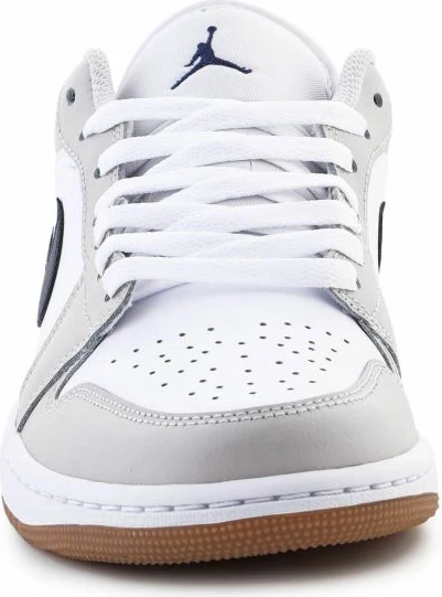 Atlete për meshkuj Nike, të bardha navy