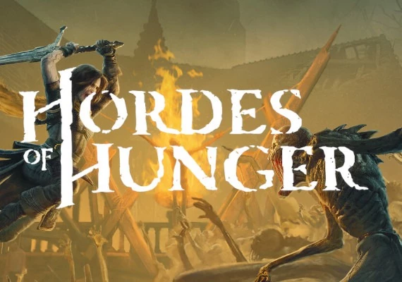 Hordes of Hunger Global