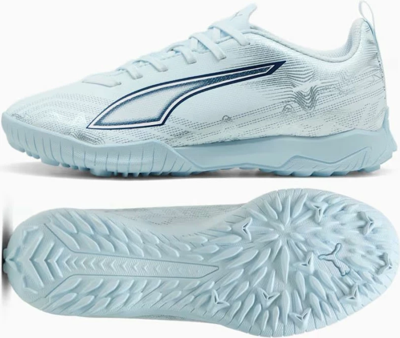 Atlete futbolli për fëmijë Puma Ultra 6 Play Jr TT 108544-03