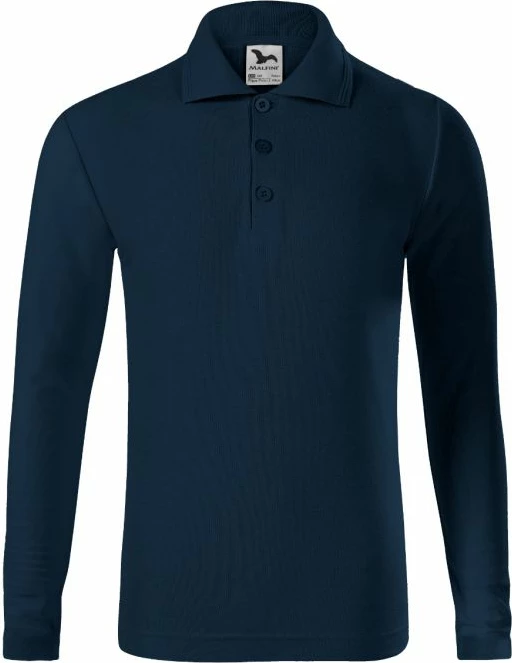 Maicë polo për fëmijë Yakimasport, e kaltër