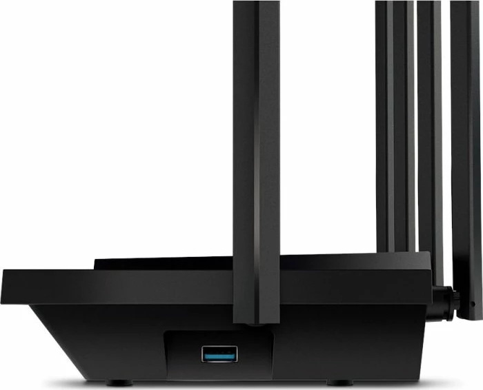 Router TP-LINK Archer AX73, AX5400 Dual Band Gigabit Wi‑Fi 6, i zi