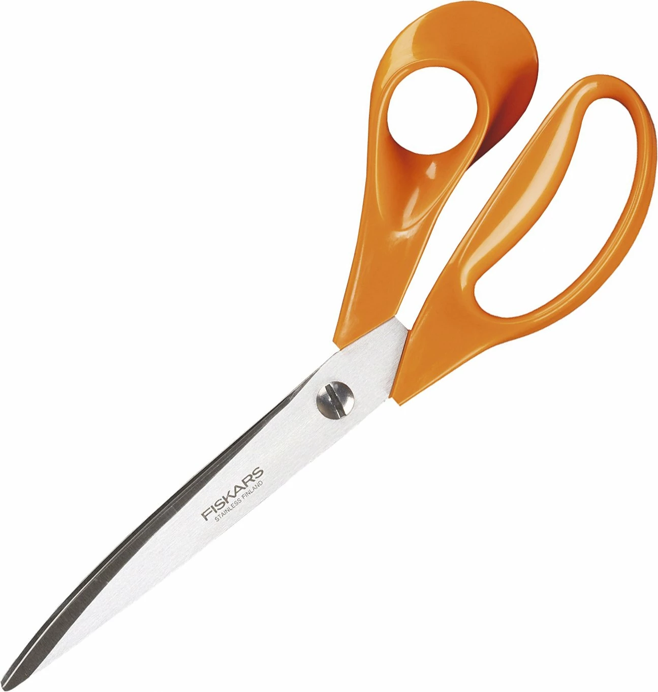 Gërshërë universale S 94 Fiskars, 24 cm, portokalli
