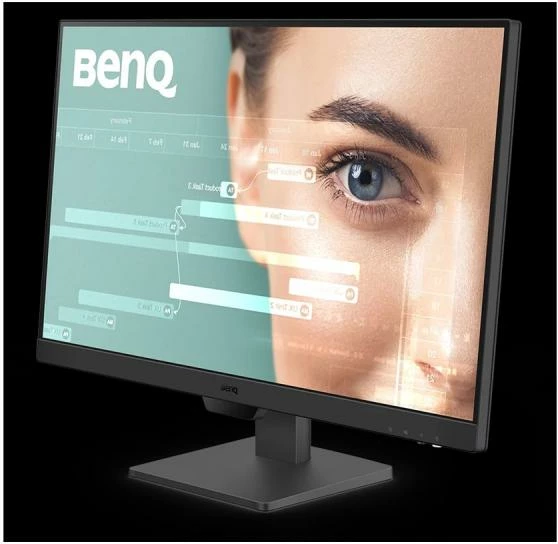 Monitor, BenQ, GW2790, 27", kornizë e hollë, i zi