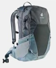 Çantë për Hiking Deuter FUTURA 21 SL, Grafite-Shale