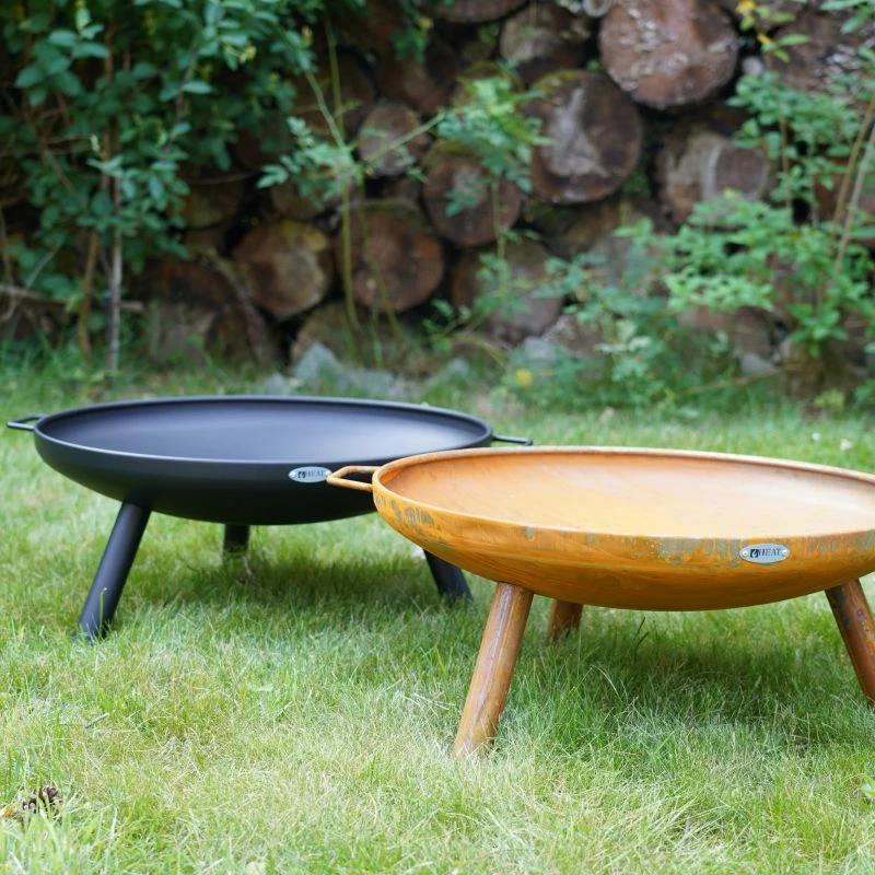 Oxhak kopshti Heat për të gjithë, i zi