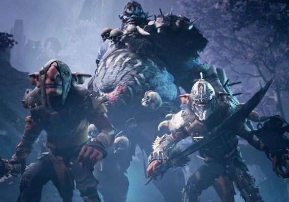 Dungeons and Dragons: Dark Alliance EN Global