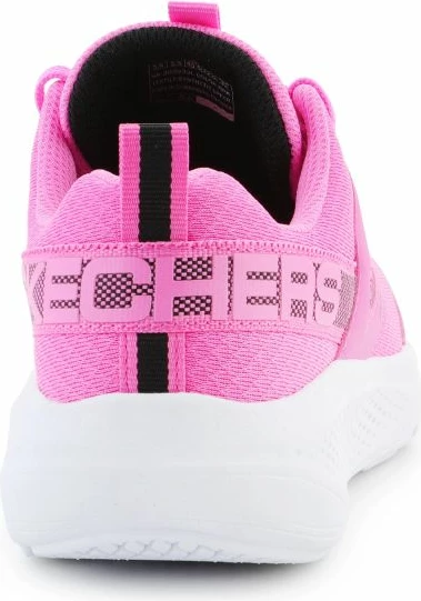 Atlete fëmijësh Skechers, rozë
