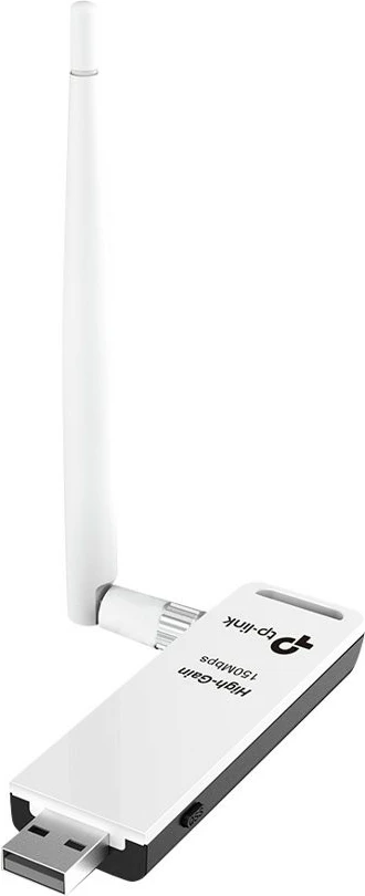 TP-Link TL-WN722N - USB 2.0, Network Adapter External