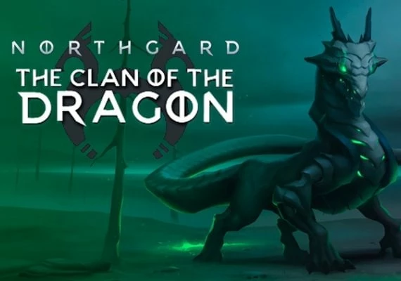 Northgard - Nidhogg, Clan of the Dragon DLC Global